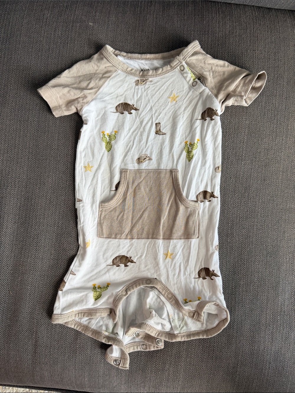 Kyte baby shortall